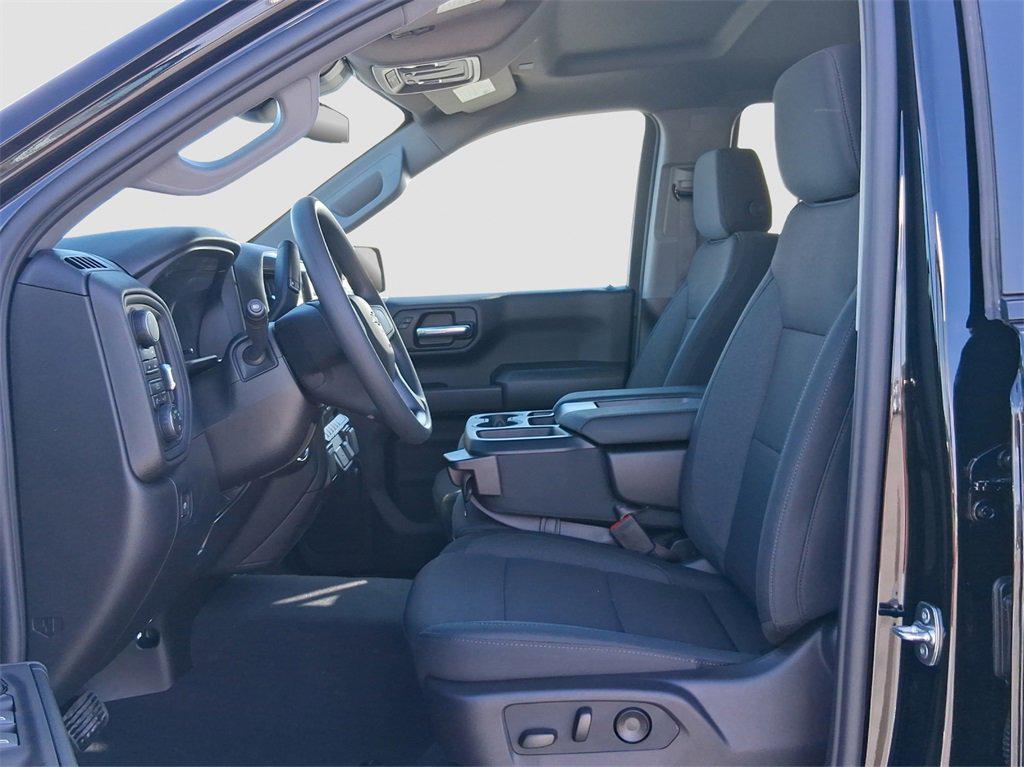 new 2026 Chevrolet Silverado 1500 car, priced at $43,245