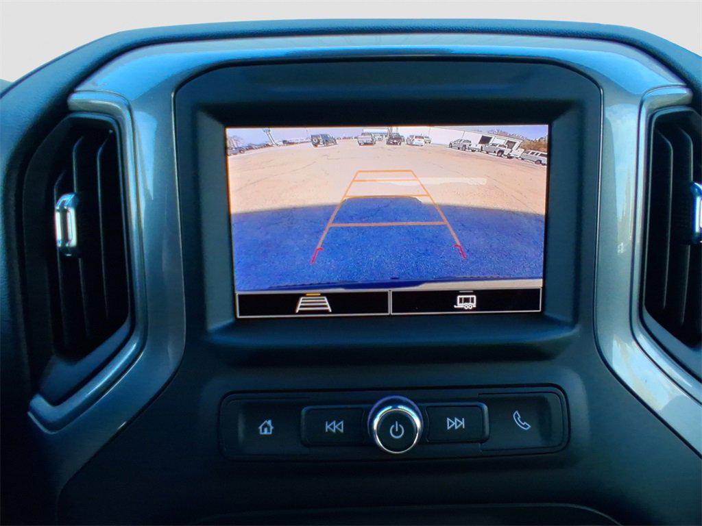 new 2026 Chevrolet Silverado 1500 car, priced at $43,245