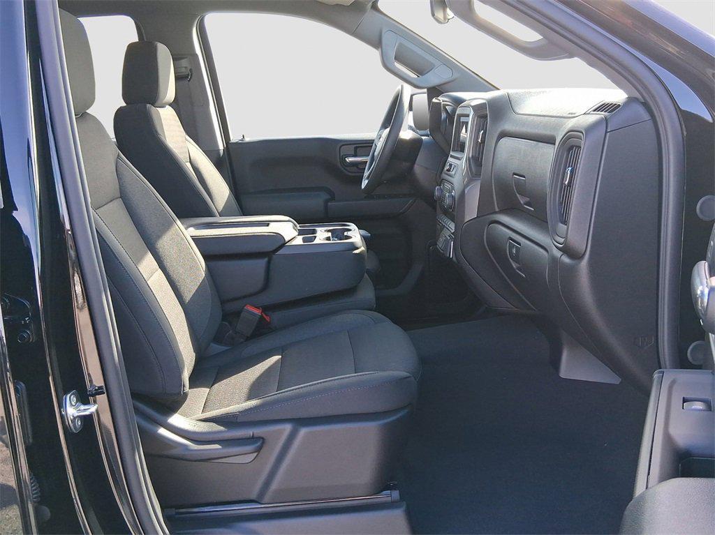 new 2026 Chevrolet Silverado 1500 car, priced at $43,245