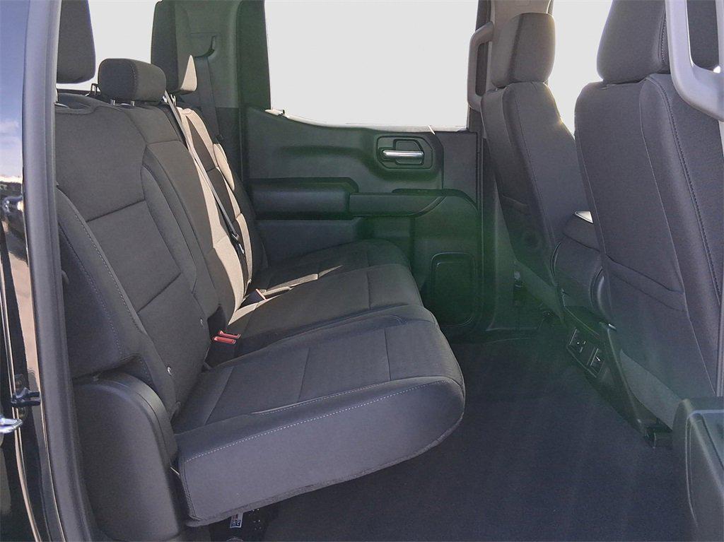 new 2026 Chevrolet Silverado 1500 car, priced at $43,245