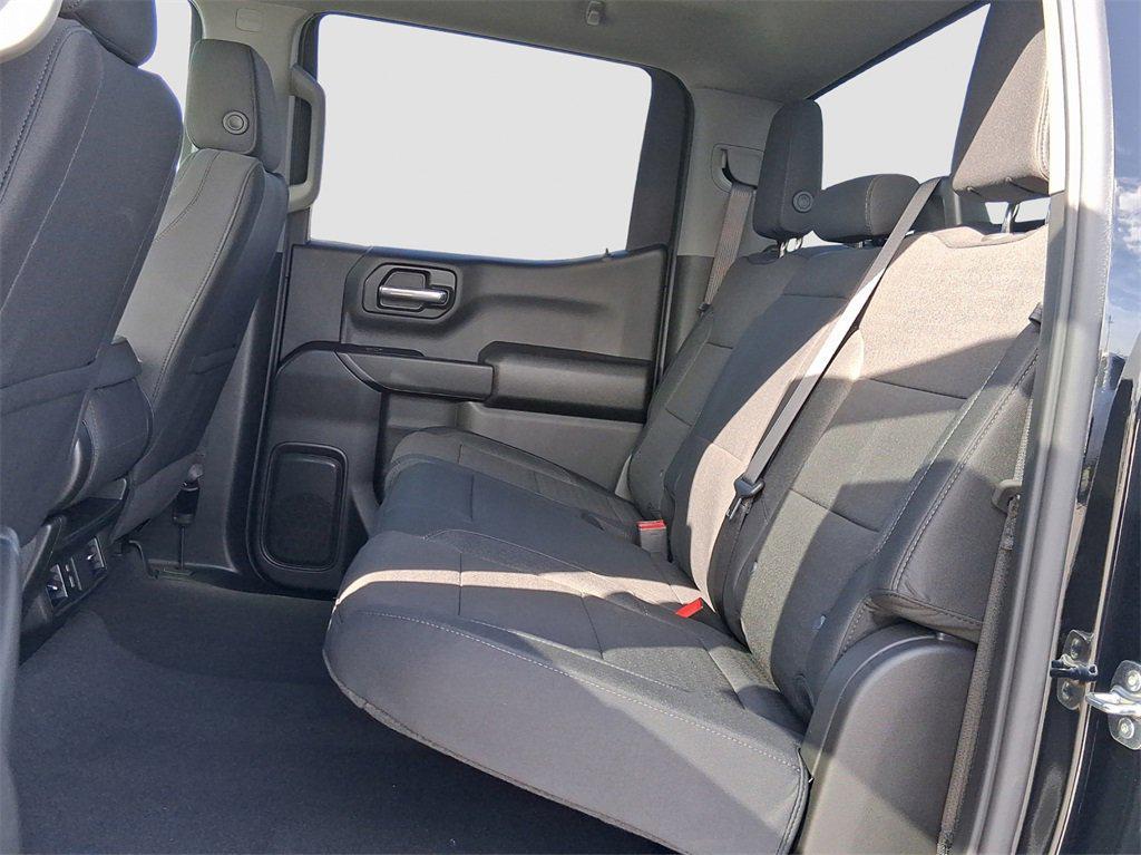 new 2026 Chevrolet Silverado 1500 car, priced at $43,245