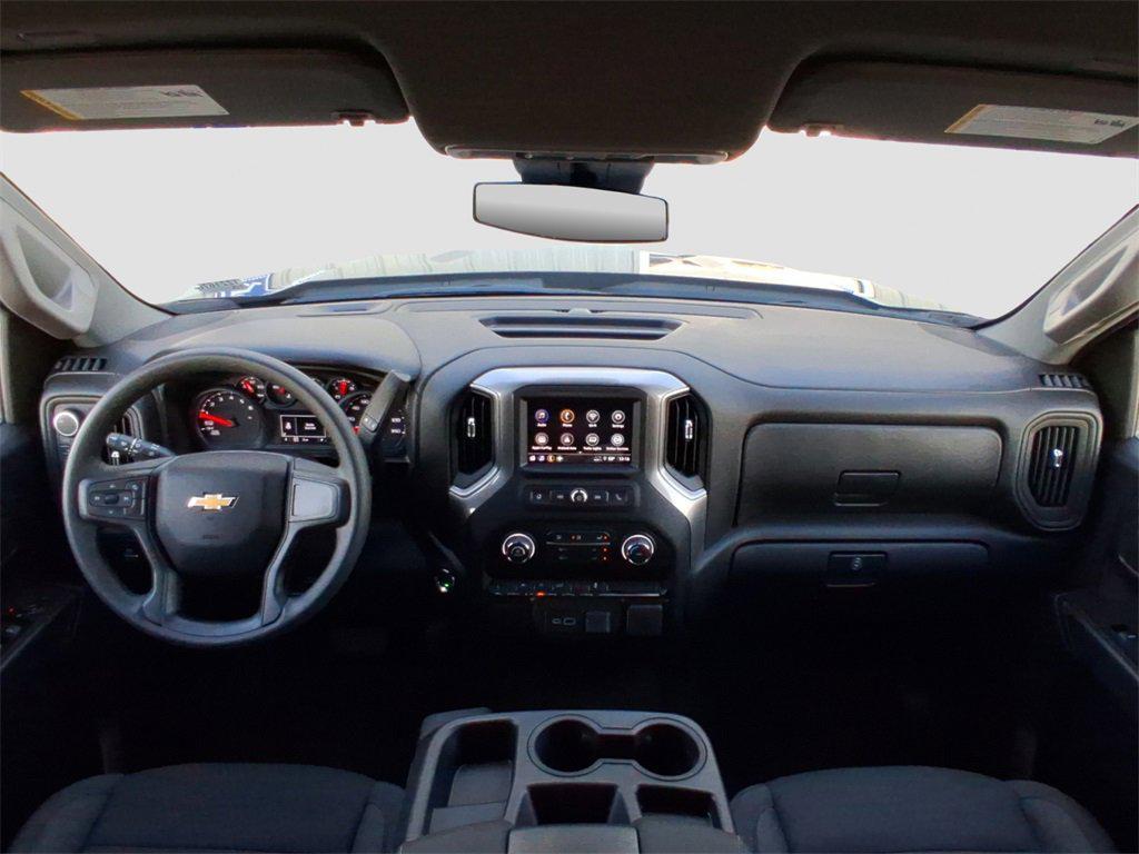 new 2026 Chevrolet Silverado 1500 car, priced at $43,245