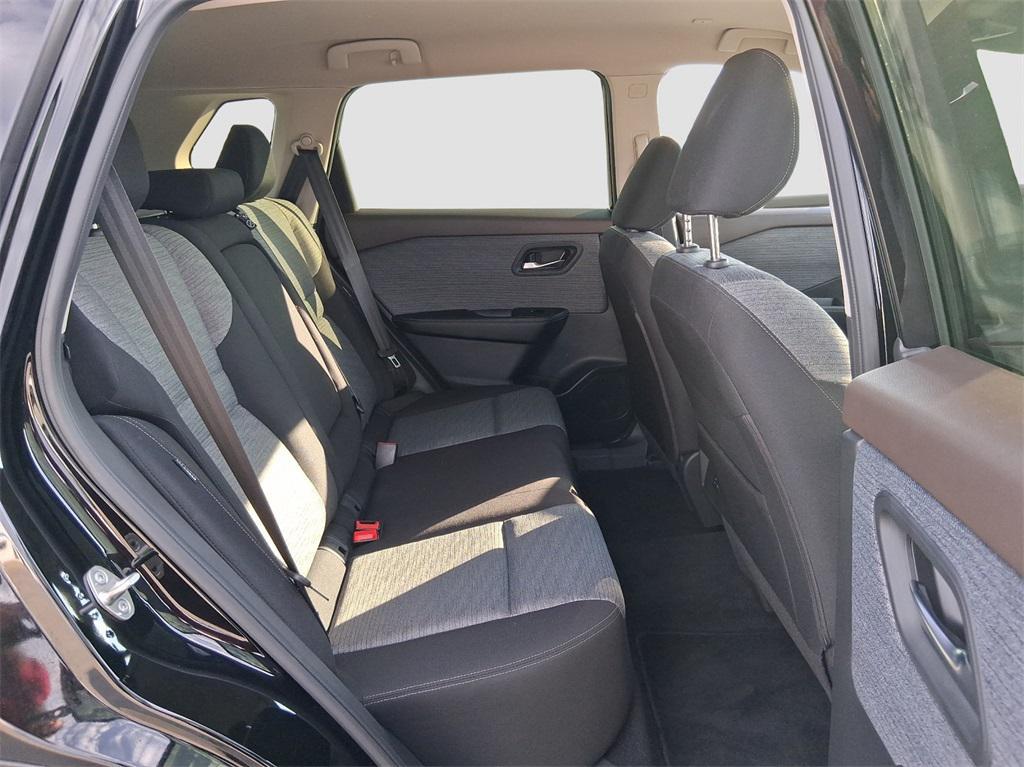 used 2023 Nissan Rogue car, priced at $23,991