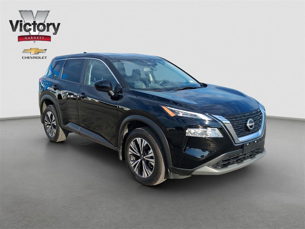 used 2023 Nissan Rogue car, priced at $23,991