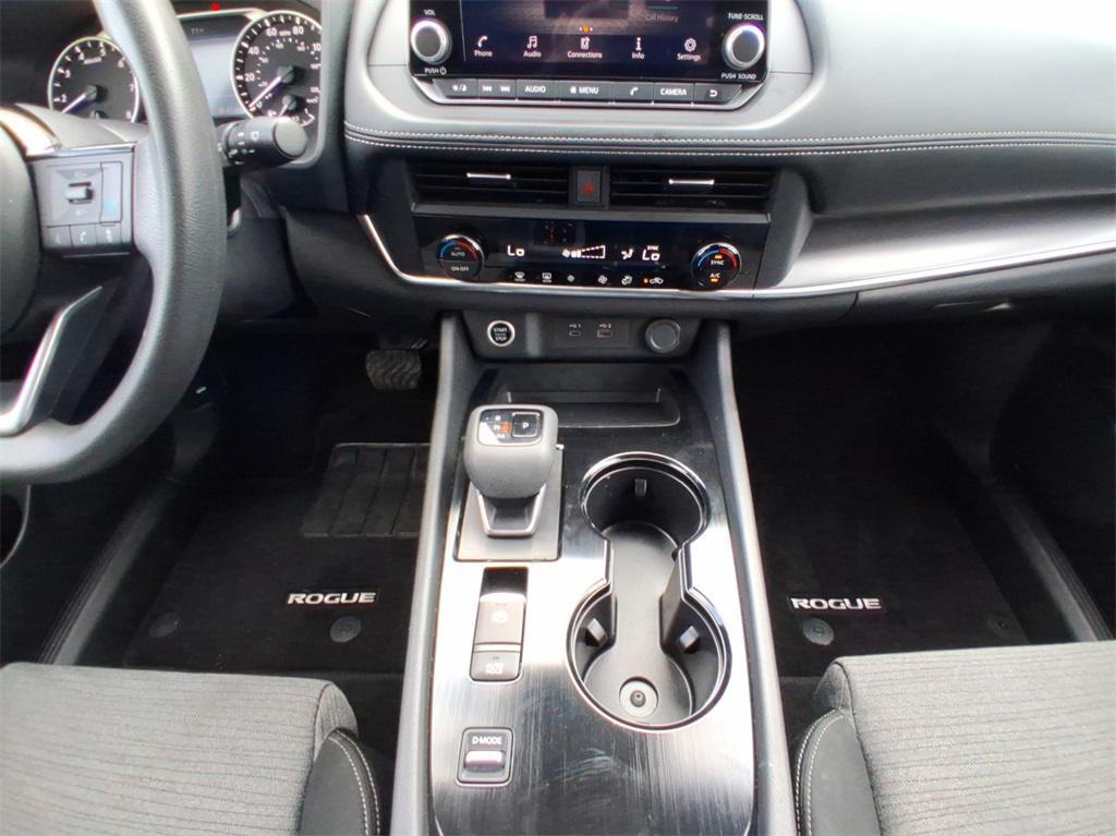 used 2023 Nissan Rogue car, priced at $23,991