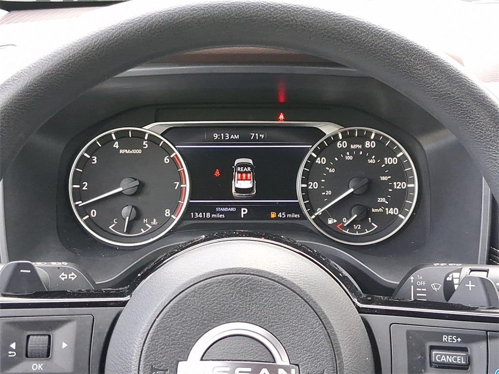 used 2023 Nissan Rogue car, priced at $23,991