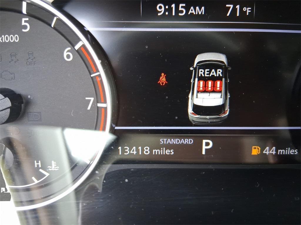 used 2023 Nissan Rogue car, priced at $23,991