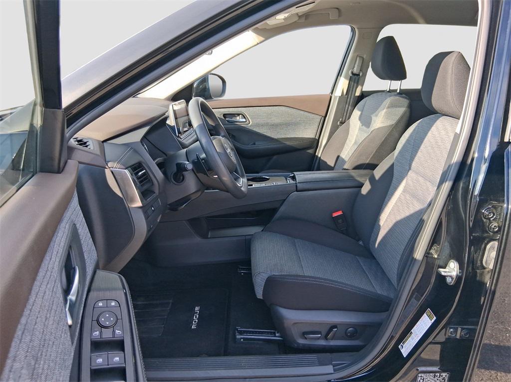used 2023 Nissan Rogue car, priced at $23,991