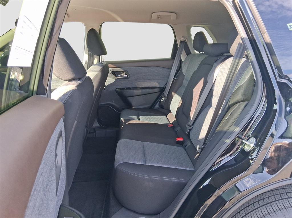 used 2023 Nissan Rogue car, priced at $23,991