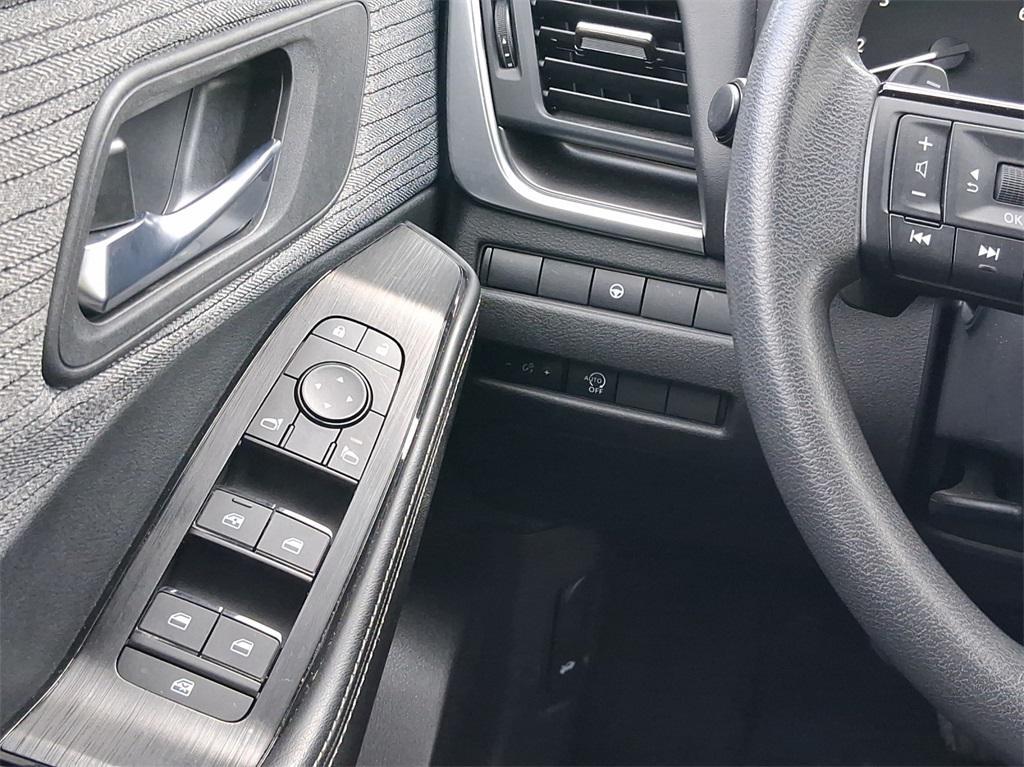 used 2023 Nissan Rogue car, priced at $23,991