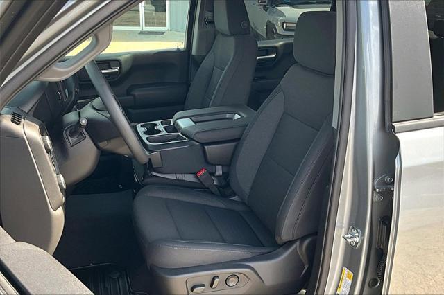 new 2025 Chevrolet Silverado 1500 car, priced at $53,405