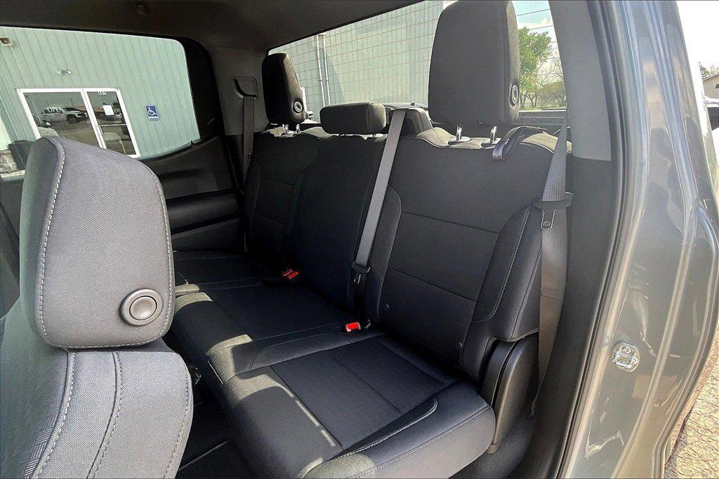 new 2025 Chevrolet Silverado 1500 car, priced at $44,995