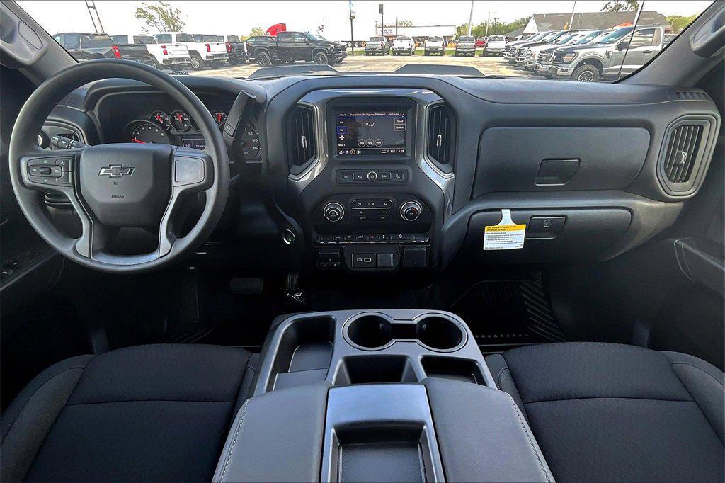 new 2025 Chevrolet Silverado 1500 car, priced at $44,995