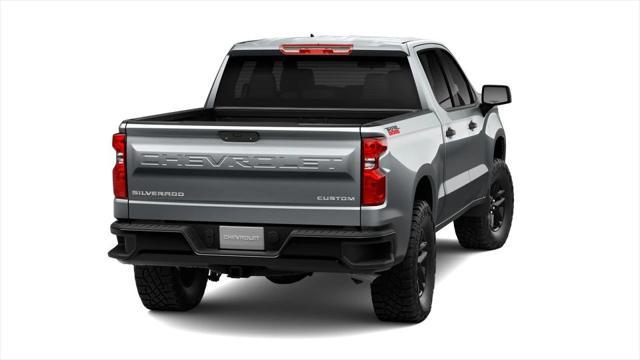 new 2025 Chevrolet Silverado 1500 car, priced at $53,405