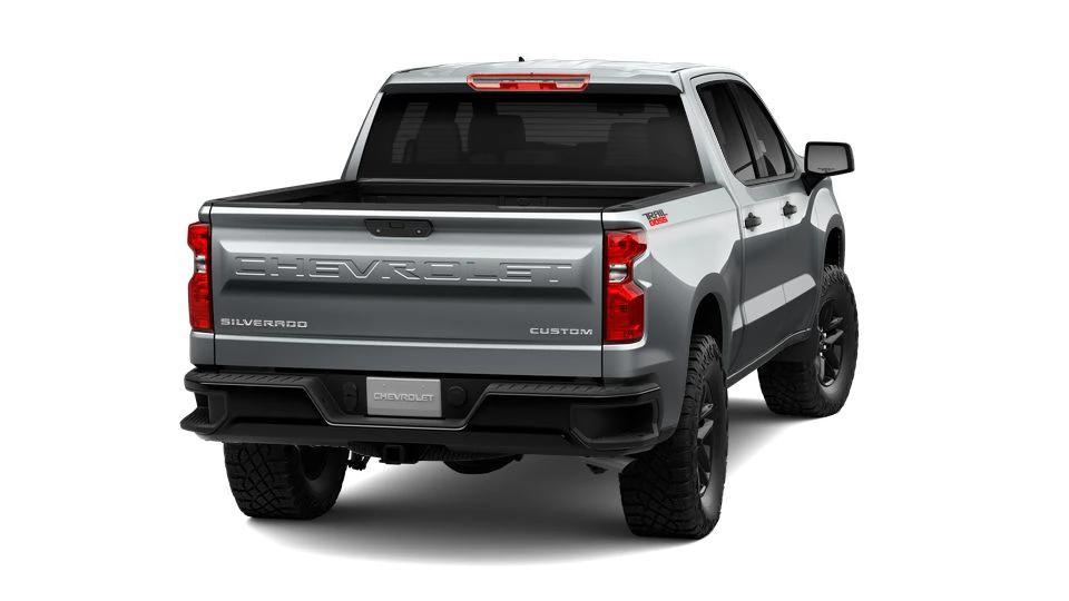 new 2025 Chevrolet Silverado 1500 car, priced at $44,995