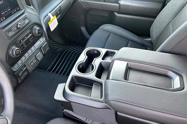 new 2025 Chevrolet Silverado 1500 car, priced at $53,405