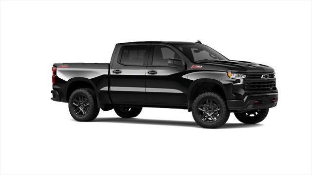 new 2024 Chevrolet Silverado 1500 car, priced at $54,000