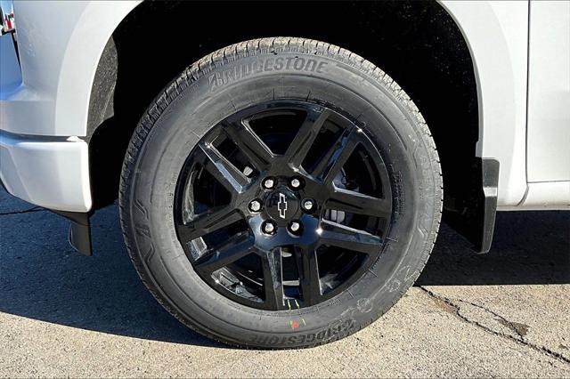 new 2024 Chevrolet Silverado 1500 car, priced at $54,000