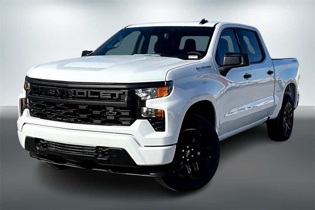 new 2024 Chevrolet Silverado 1500 car, priced at $64,753