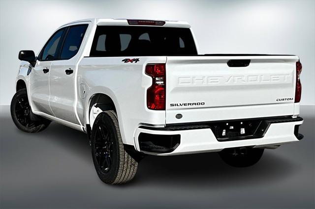 new 2024 Chevrolet Silverado 1500 car, priced at $54,000