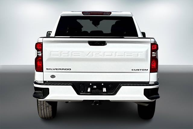 new 2024 Chevrolet Silverado 1500 car, priced at $54,000