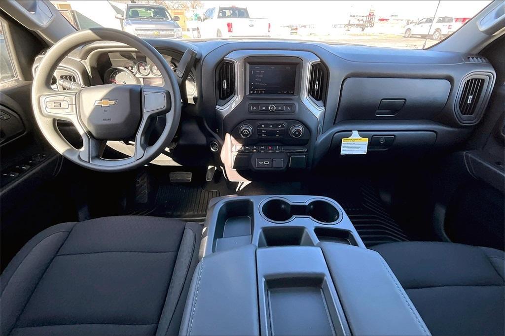 new 2024 Chevrolet Silverado 1500 car, priced at $64,753