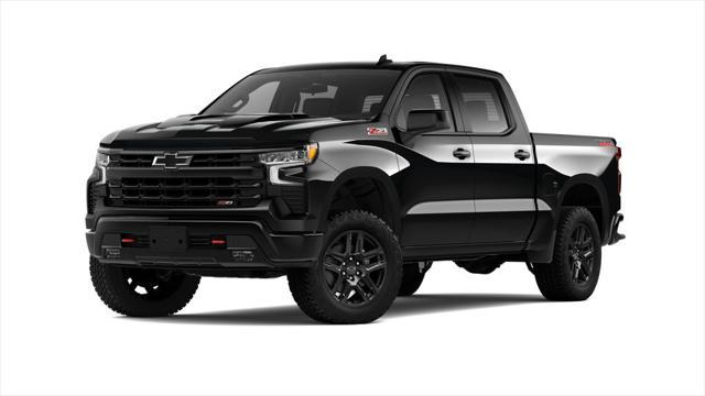 new 2024 Chevrolet Silverado 1500 car, priced at $54,000