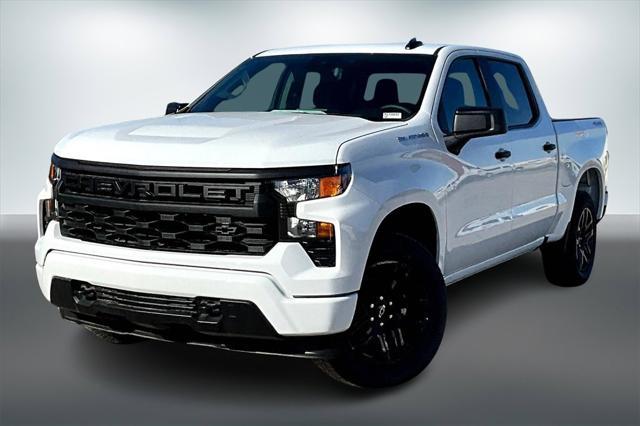 new 2024 Chevrolet Silverado 1500 car, priced at $54,000