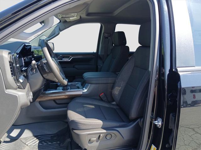 new 2025 Chevrolet Silverado 1500 car, priced at $64,130