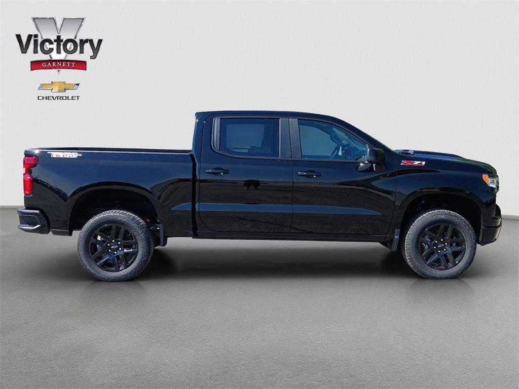 new 2025 Chevrolet Silverado 1500 car, priced at $64,130