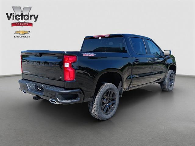 new 2025 Chevrolet Silverado 1500 car, priced at $64,130