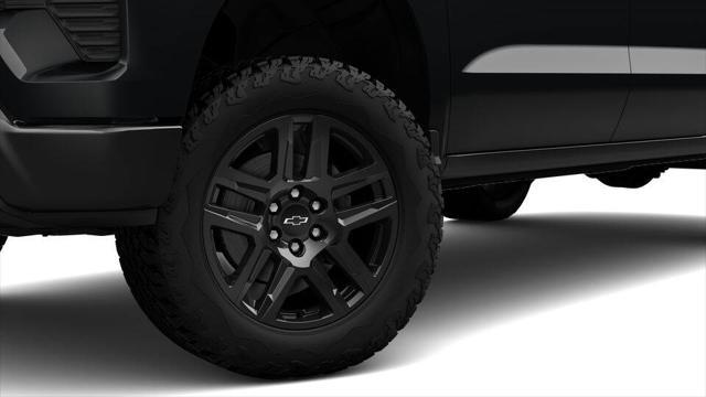 new 2025 Chevrolet Silverado 1500 car, priced at $64,130