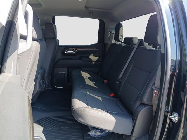 new 2025 Chevrolet Silverado 1500 car, priced at $64,130