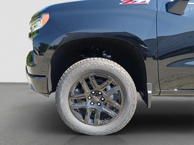 new 2025 Chevrolet Silverado 1500 car, priced at $64,130