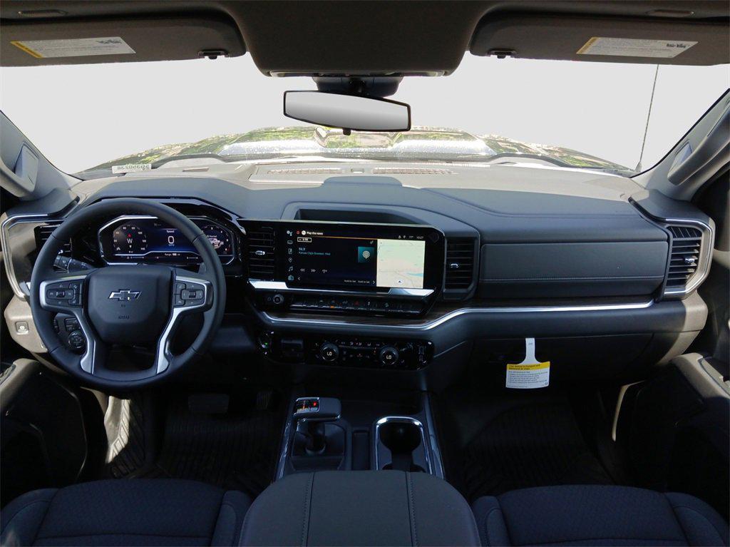 new 2025 Chevrolet Silverado 1500 car, priced at $64,130