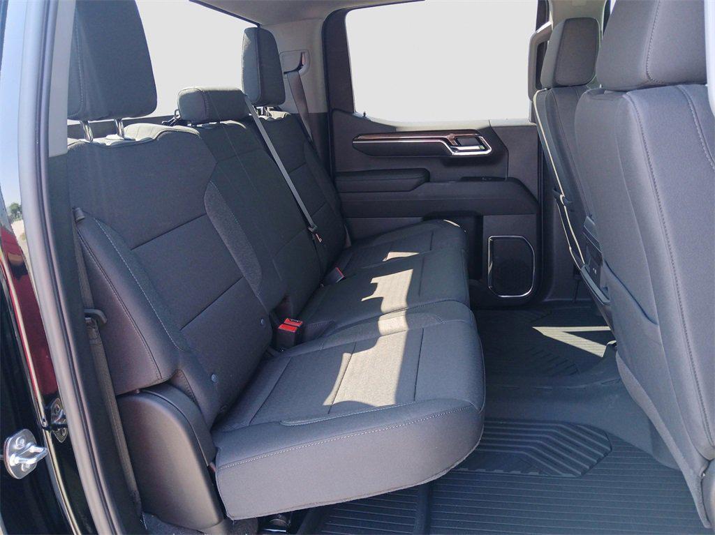 new 2025 Chevrolet Silverado 1500 car, priced at $64,130