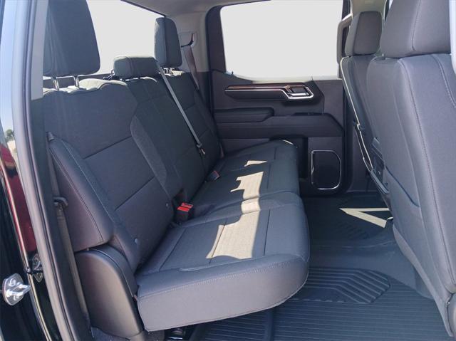 new 2025 Chevrolet Silverado 1500 car, priced at $64,130