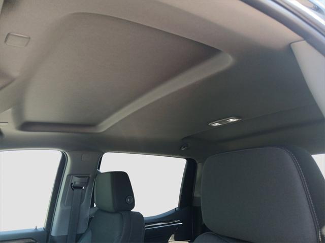 new 2025 Chevrolet Silverado 1500 car, priced at $64,130