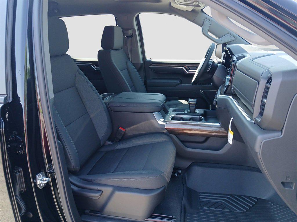 new 2025 Chevrolet Silverado 1500 car, priced at $64,130