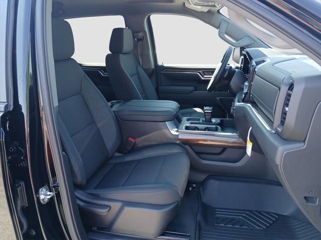 new 2025 Chevrolet Silverado 1500 car, priced at $64,130