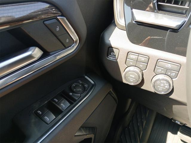 new 2025 Chevrolet Silverado 1500 car, priced at $64,130