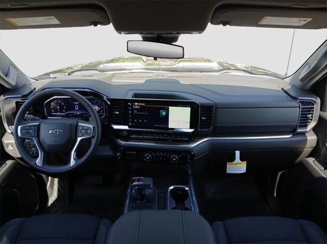 new 2025 Chevrolet Silverado 1500 car, priced at $64,130