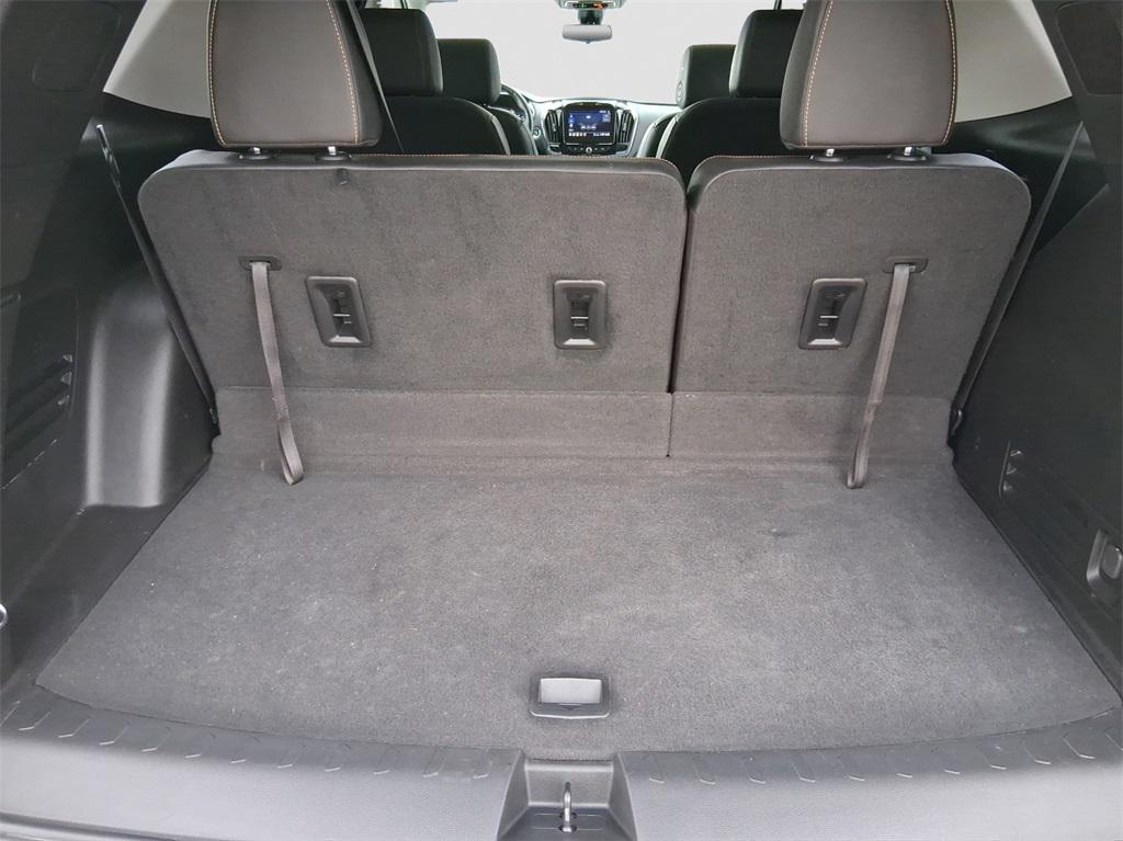 used 2021 Chevrolet Traverse car, priced at $23,991