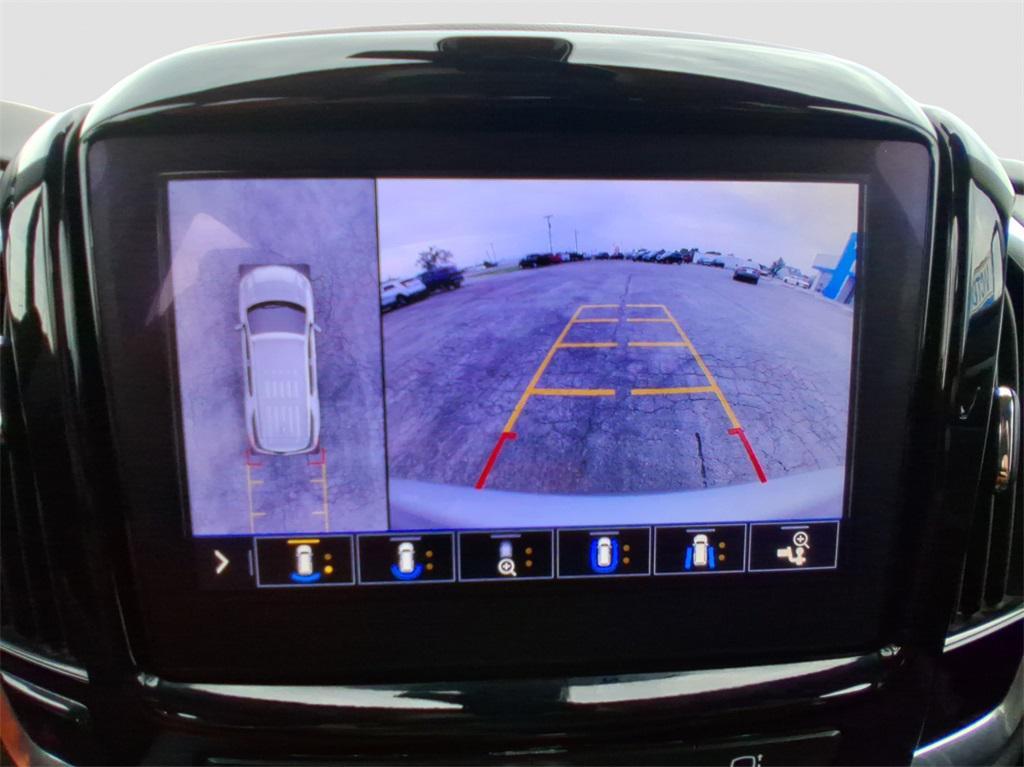 used 2021 Chevrolet Traverse car, priced at $26,995