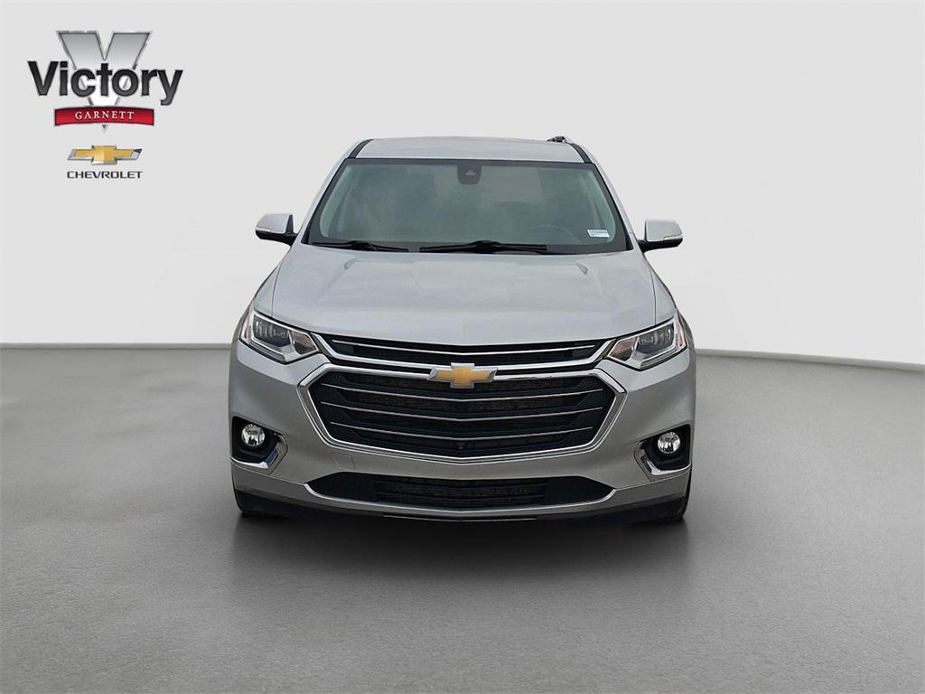 used 2021 Chevrolet Traverse car, priced at $26,995