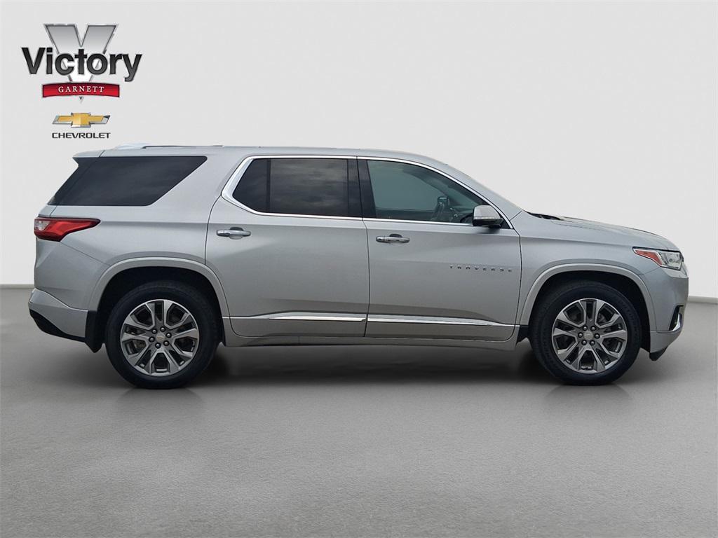 used 2021 Chevrolet Traverse car, priced at $26,995