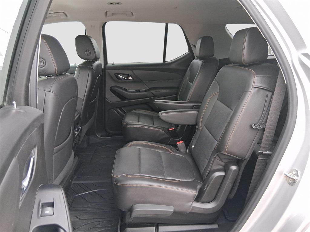used 2021 Chevrolet Traverse car, priced at $26,995