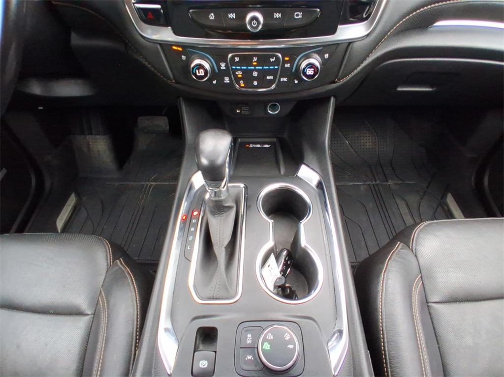 used 2021 Chevrolet Traverse car, priced at $26,995