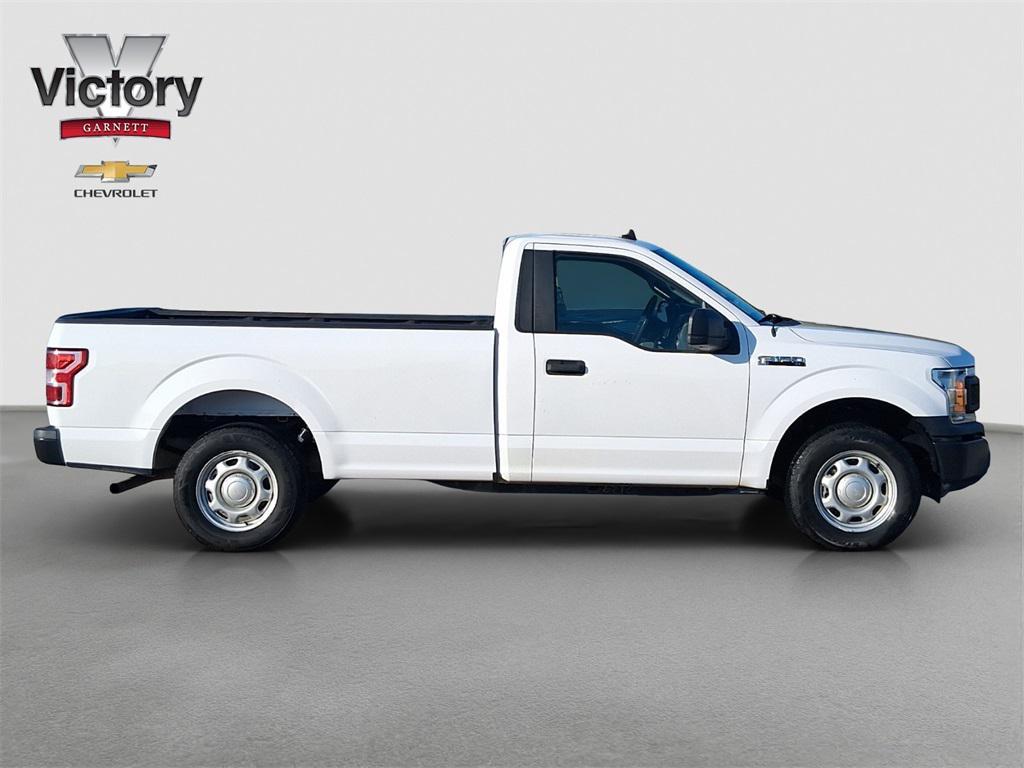 used 2020 Ford F-150 car, priced at $14,490