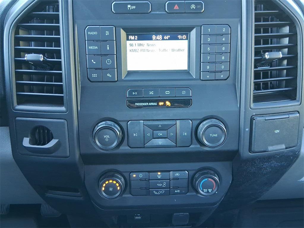 used 2020 Ford F-150 car, priced at $14,490